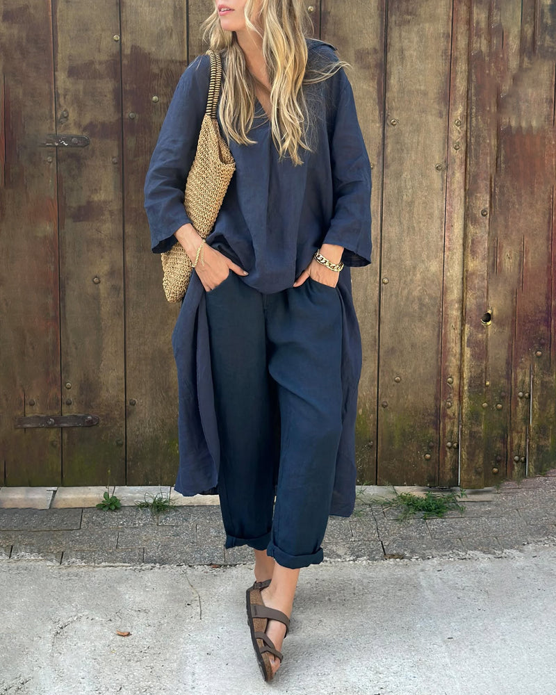 Théa | Ensemble Chic et Confortable