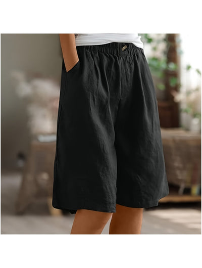 Perle | Pantalons d'été confortables pour des journées paisibles