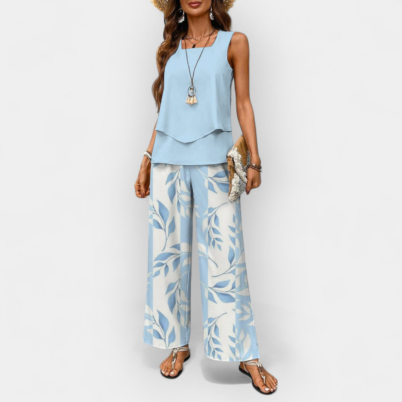 Ensemble d'été léger