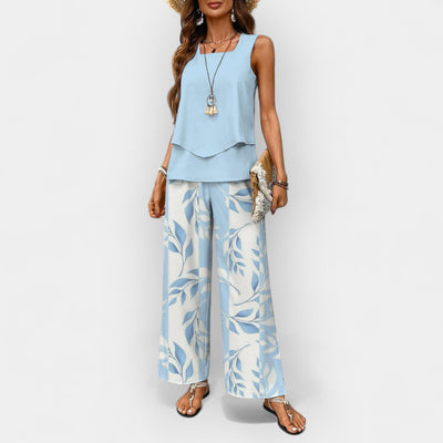 Ensemble d'été léger