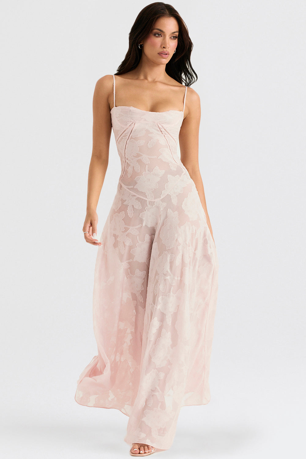 Robe d'été romantique L’atelier D’amélie
