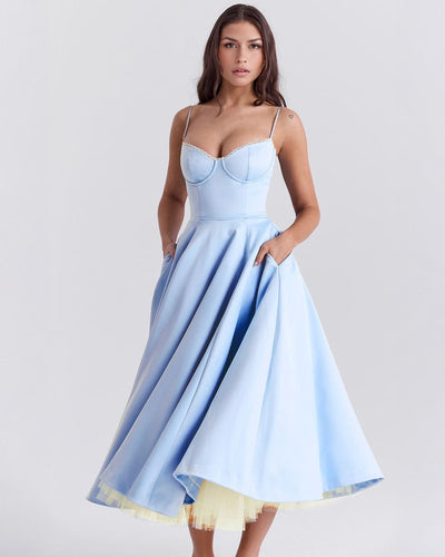 Robe Midi L’atelier D’amélie Selene