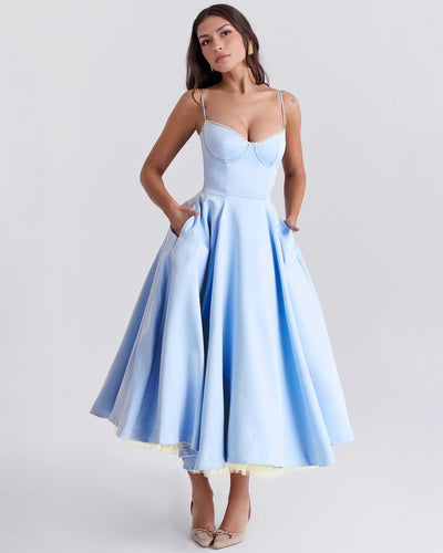 Robe Midi L’atelier D’amélie Selene