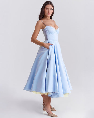 Robe Midi L’atelier D’amélie Selene