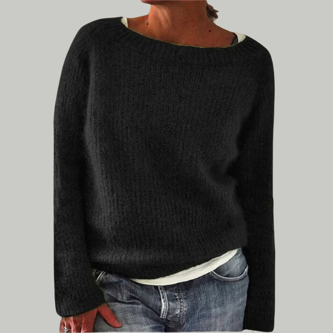 Giulia – Pull confortable - Uni