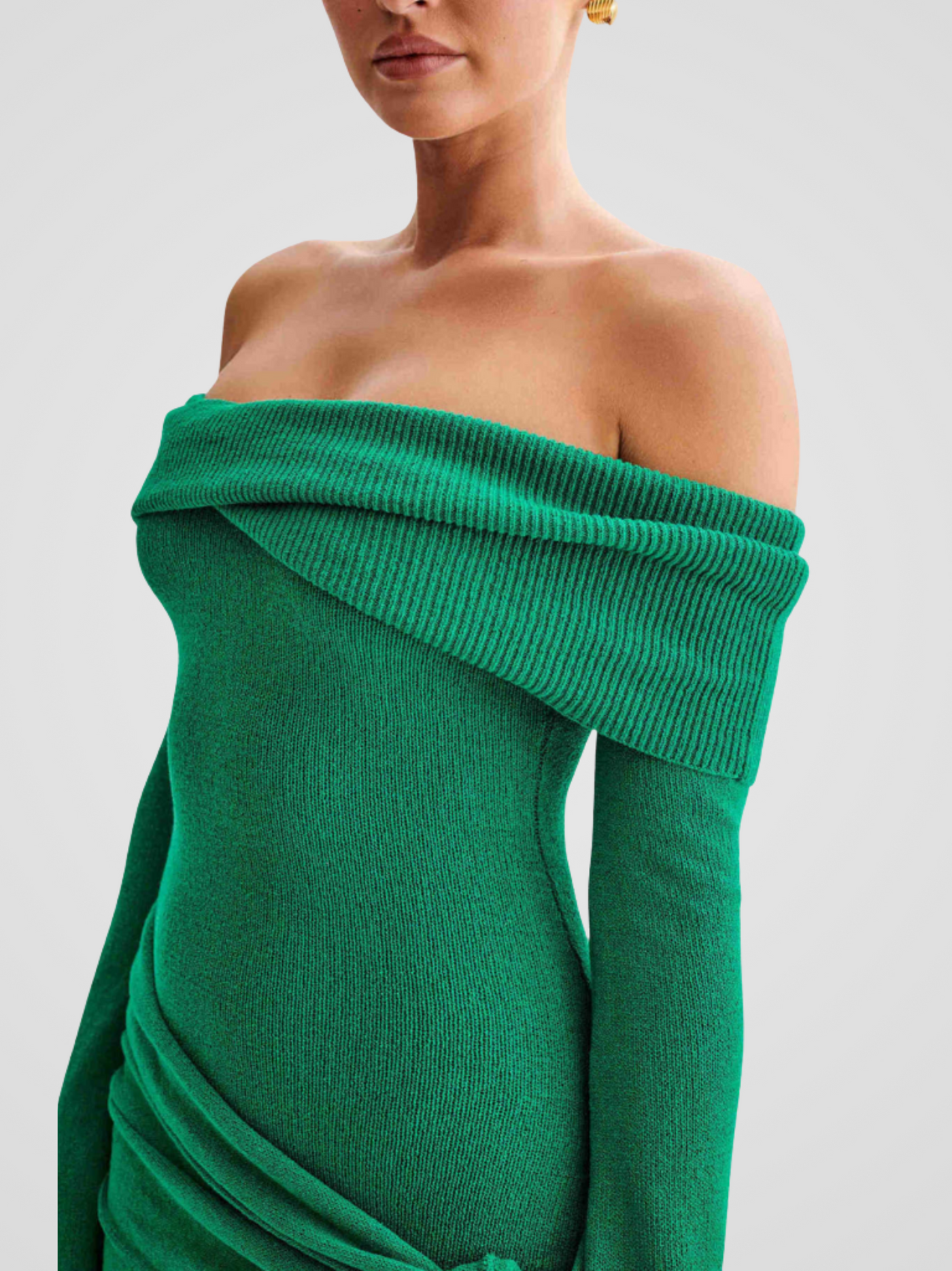 ROBE MINI GLAMOUR WRAP