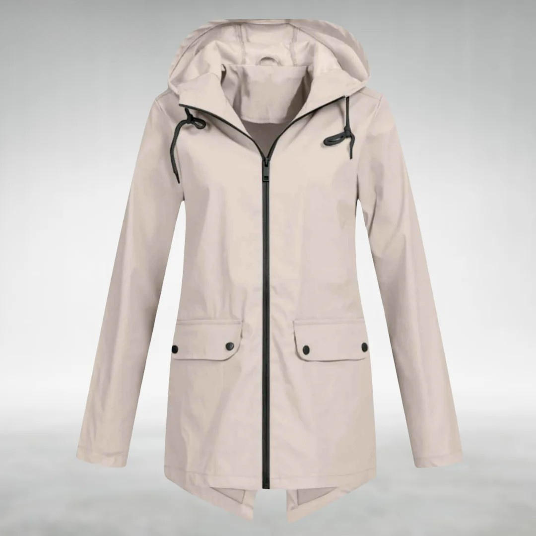 Roslyn | Veste Imperméable