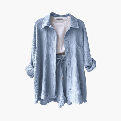 Aurélie | Ensemble deux-pièces chic et décontracté