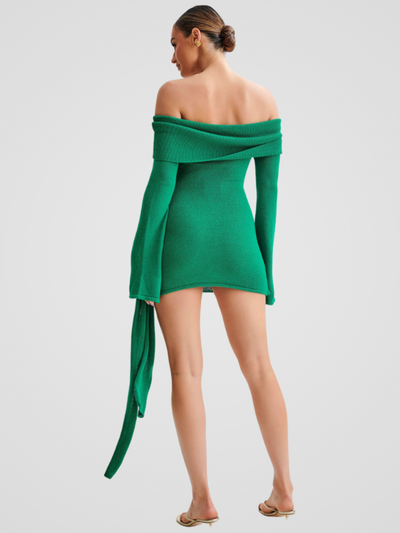 ROBE MINI GLAMOUR WRAP