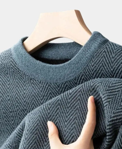 Pull en Laine Essentiel - Leviana