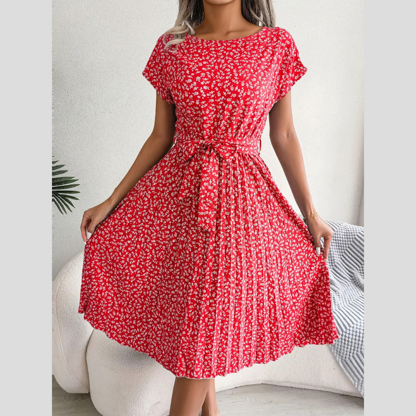 ALESSIA™ - ROBE ÉLÉGANTE ET FLATTEUSE