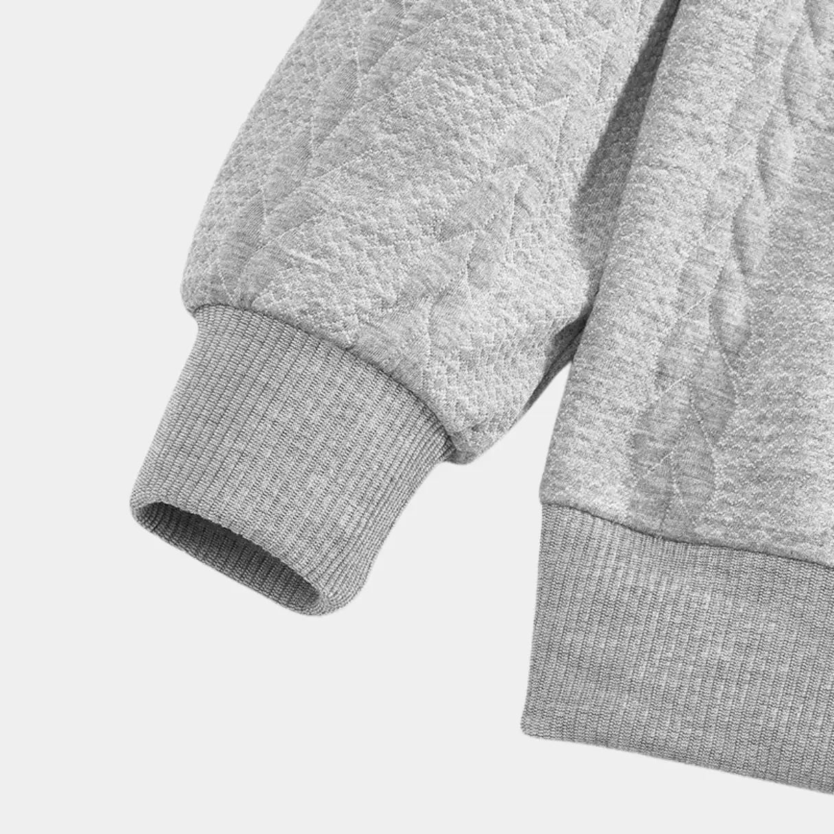 Pull à col zippé Henry Essential - Leviana