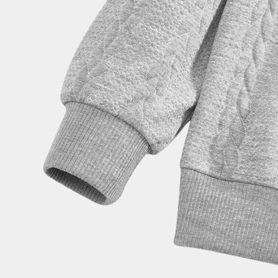 Pull à col zippé Henry Essential - Leviana