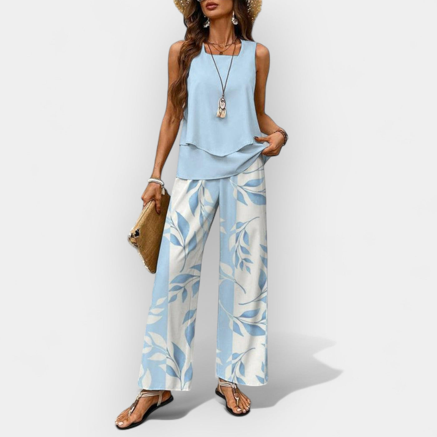 Ensemble d'été léger