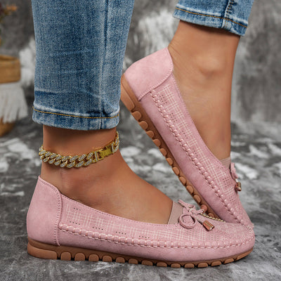 Ballerines orthopédiques