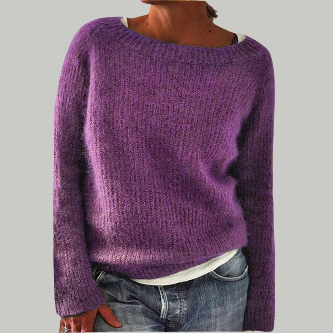Giulia – Pull confortable - Uni