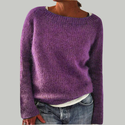 Giulia – Pull confortable - Uni