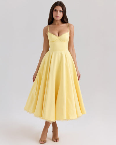 Robe Midi L’atelier D’amélie Selene
