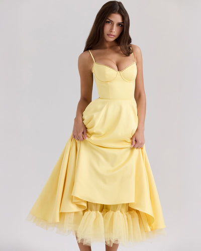 Robe Midi L’atelier D’amélie Selene