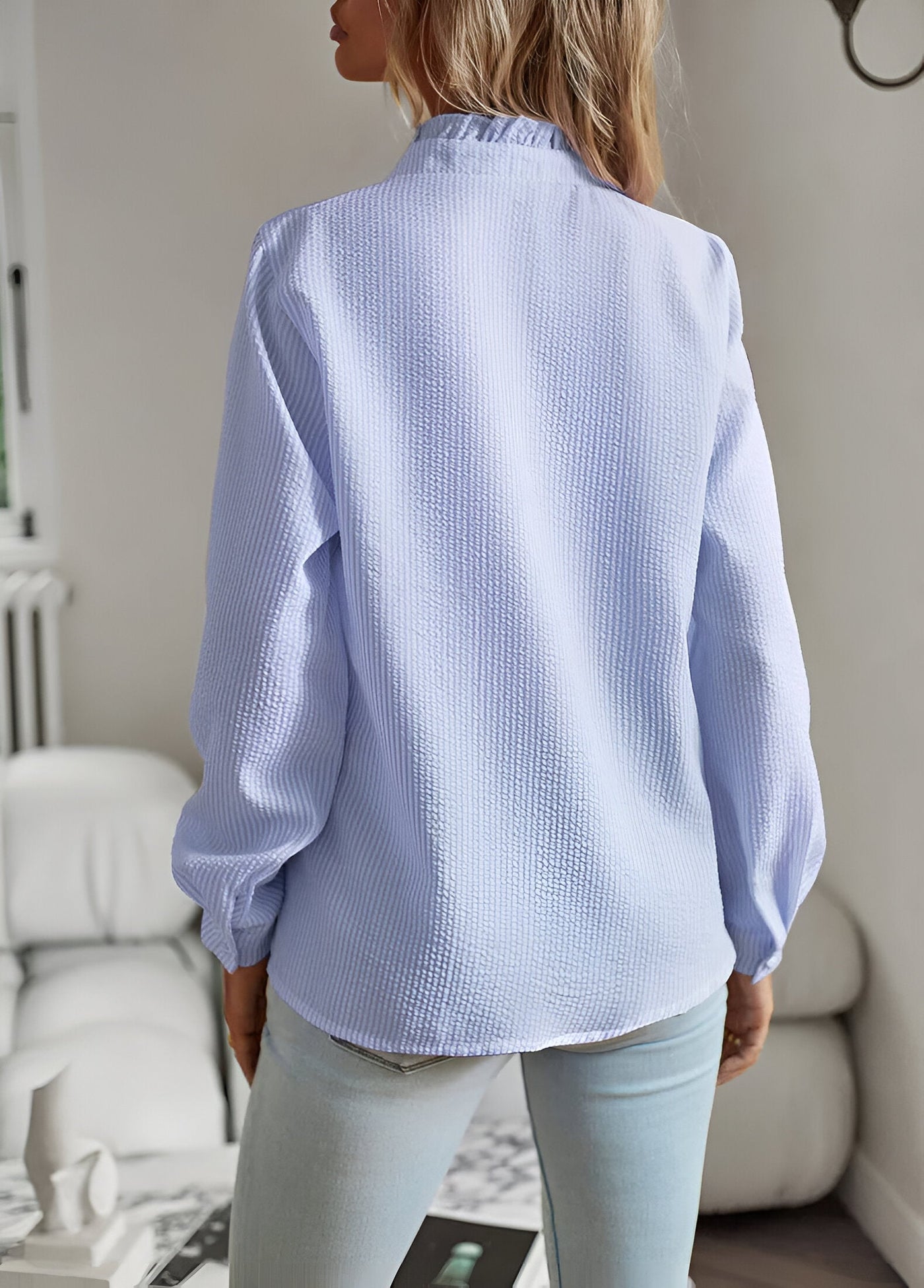 Mireille™ | Blouse Élégante