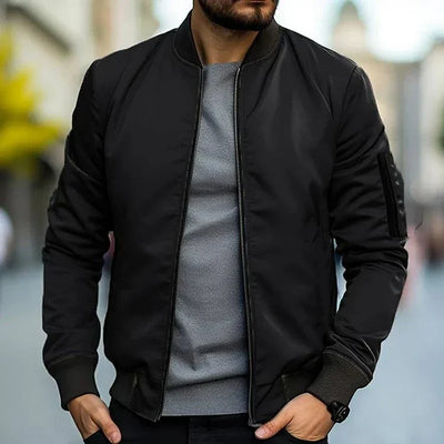 Veste Bomber Tendance pour Hommes