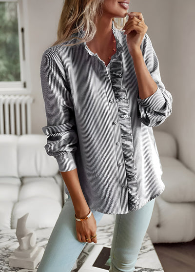 Mireille™ | Blouse Élégante