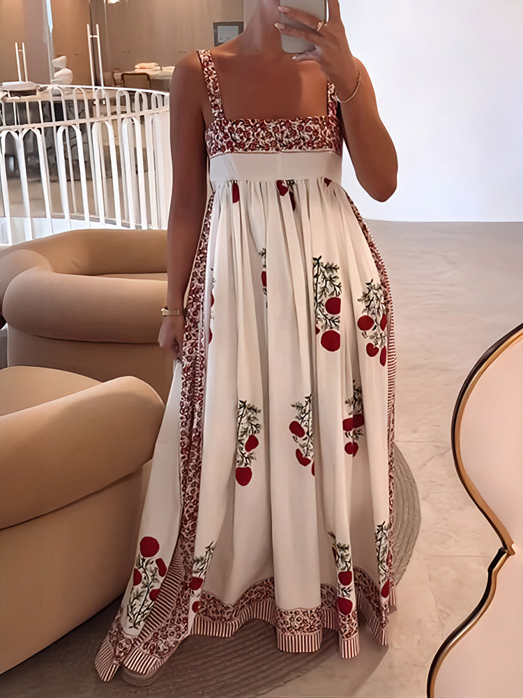 Rosa | Robe Maxi Élégante