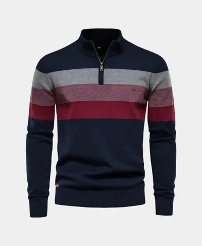 Bonnet Minimaliste avec Col Haut - Leviana