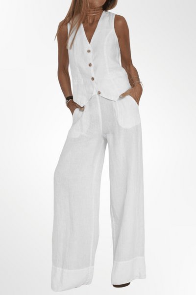 Martina | Ensemble deux pièces élégant et polyvalent