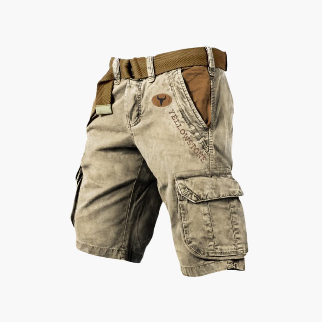 Leviana® | Pantalon Cargo avec 6 Poches 2+1 Gratuit