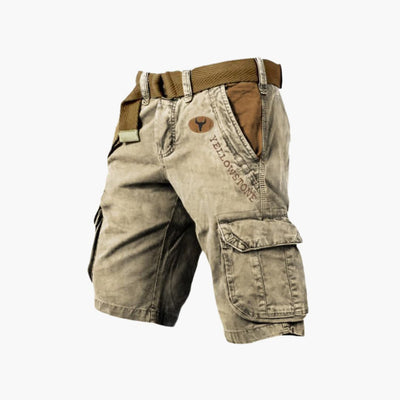 Leviana® | Pantalon Cargo avec 6 Poches 2+1 Gratuit