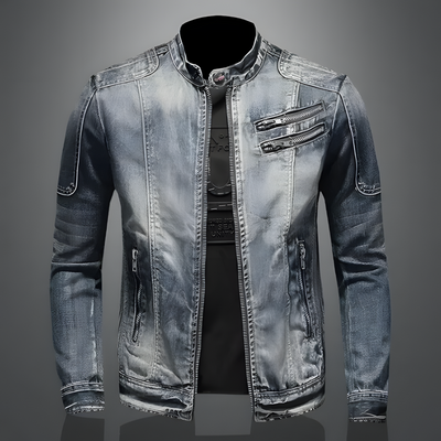 Sonny - Veste en Jean Stylée