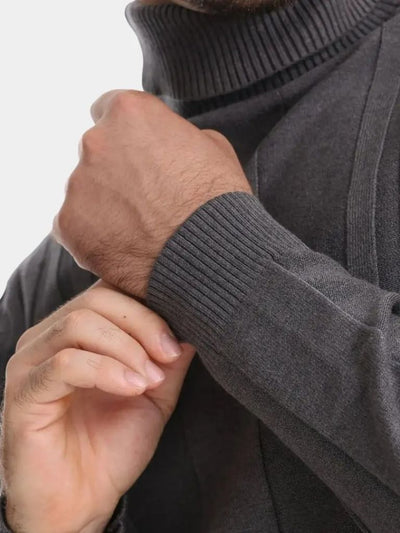 Pull à col montant - Leviana