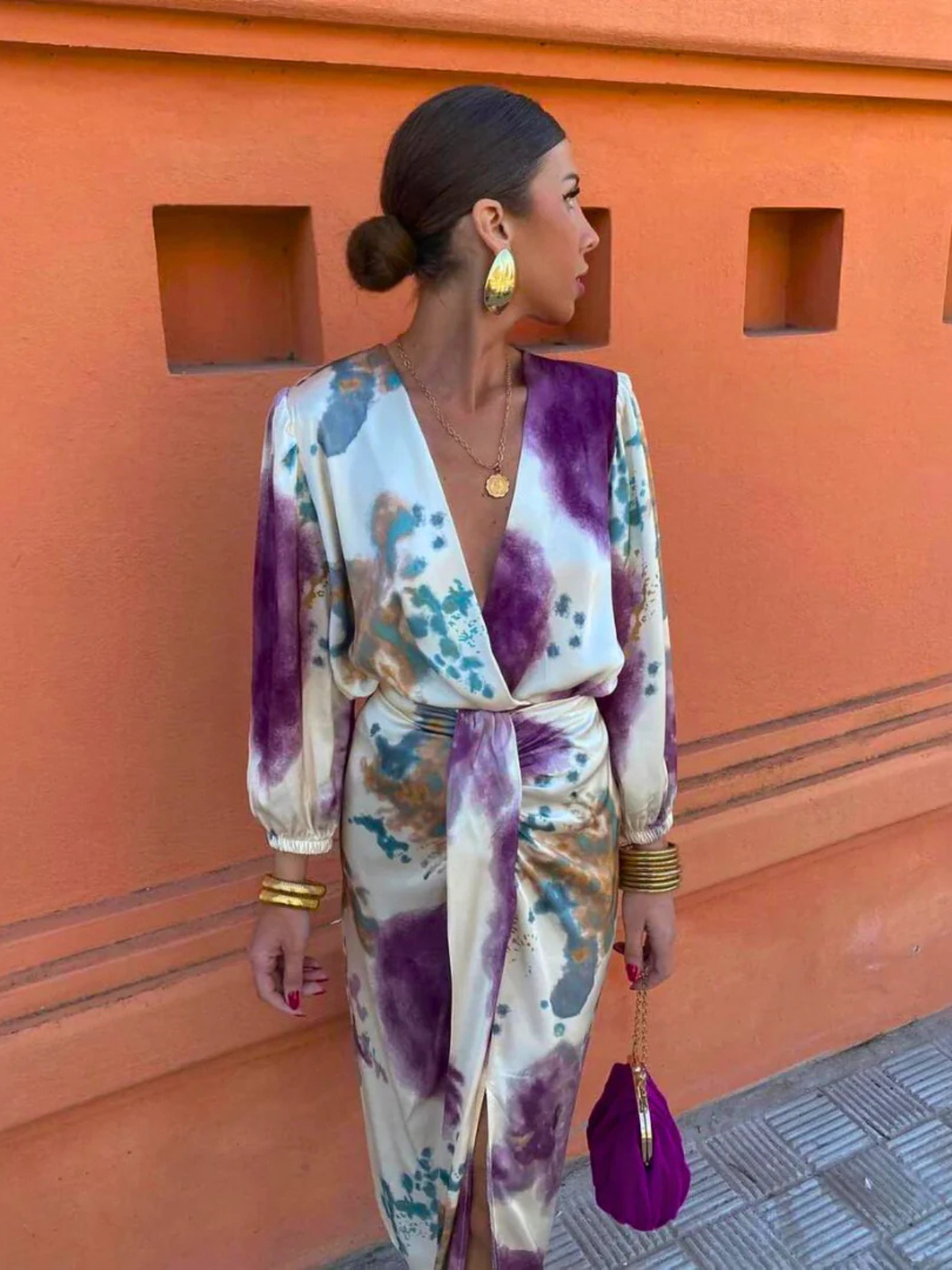 Elara | Robe à Deux Pièces