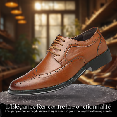 Mason™ | Chaussures formelles confortables