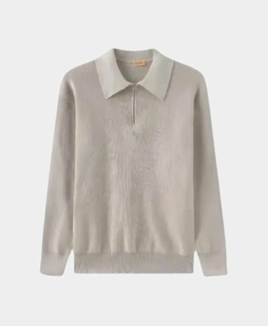 Pull Col Roulé - Leviana