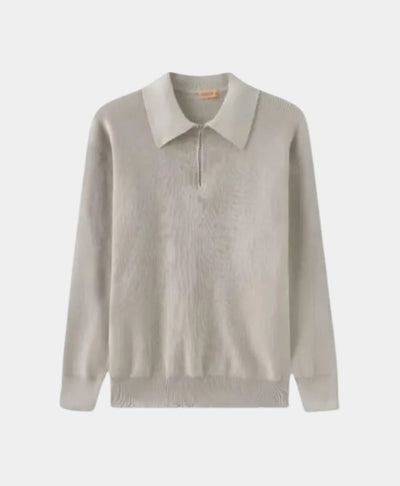 Pull Col Roulé - Leviana