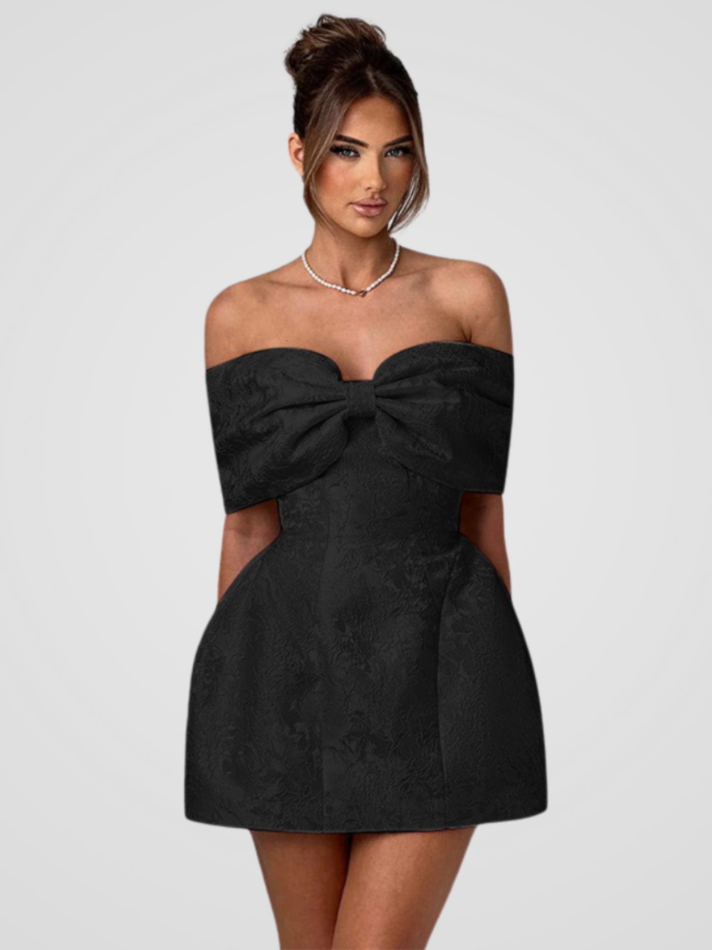 ROBE MINI PRINCESS ALLURE