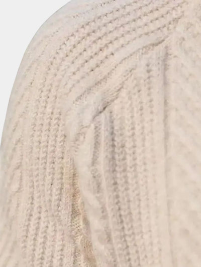 Pull pour homme à manches longues - Leviana