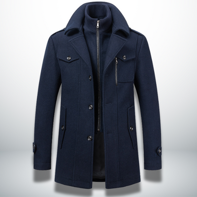 Angelo™ | Manteau chaud et élégant pour homme