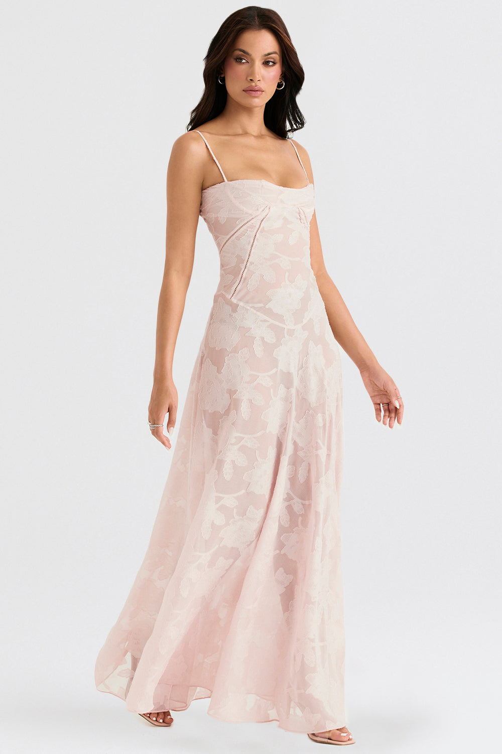 Robe d'été romantique L’atelier D’amélie