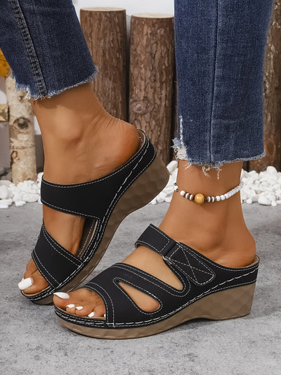 Rowella - Sandale Élégante Avec Talon Et Bride