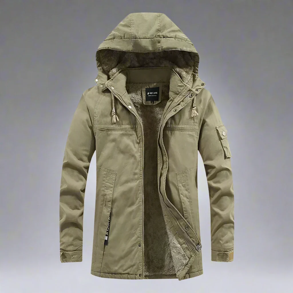 Piolo - Veste Polaire Confortable