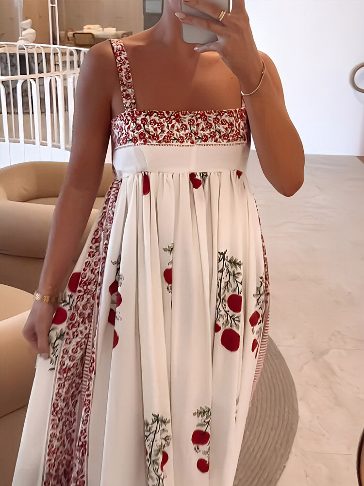 Rosa | Robe Maxi Élégante