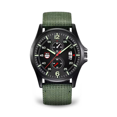 Montre Militaire Quartz™