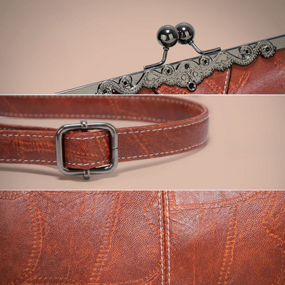 Johanna | Sac vintage au charme classique