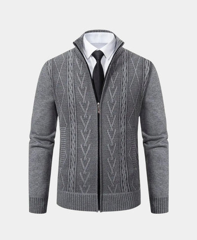 Pull en Cachemire Old Money Essentiel - Leviana