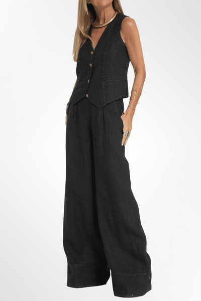 Martina | Ensemble deux pièces élégant et polyvalent