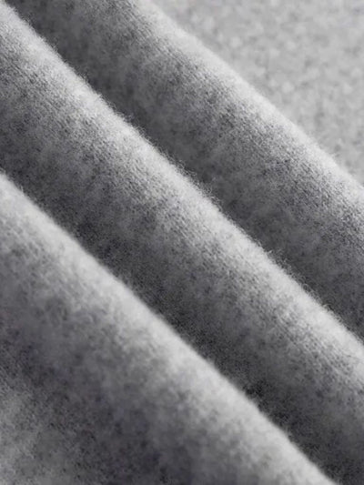 100% Laine Mérino Gilet - Leviana