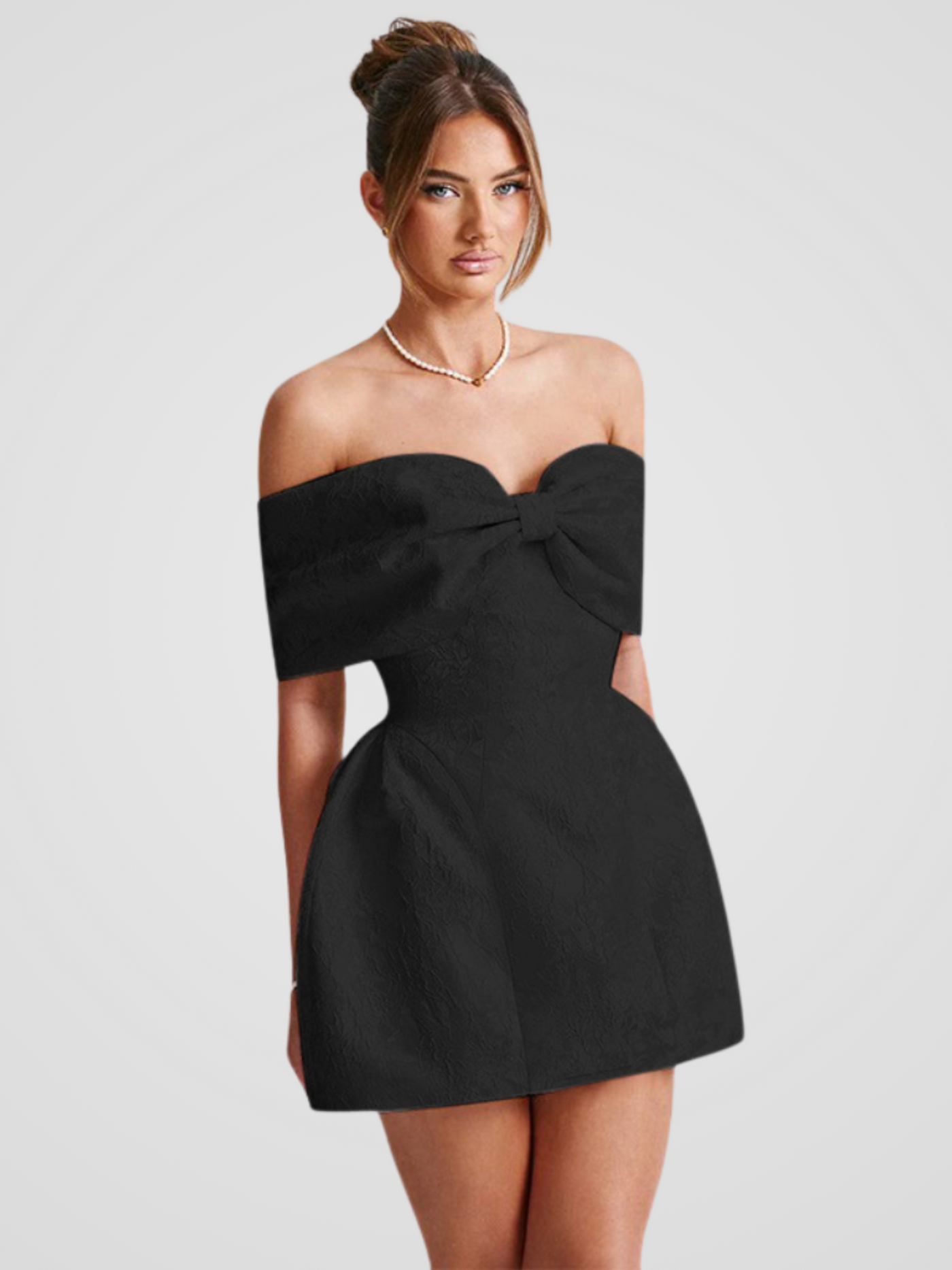 ROBE MINI PRINCESS ALLURE